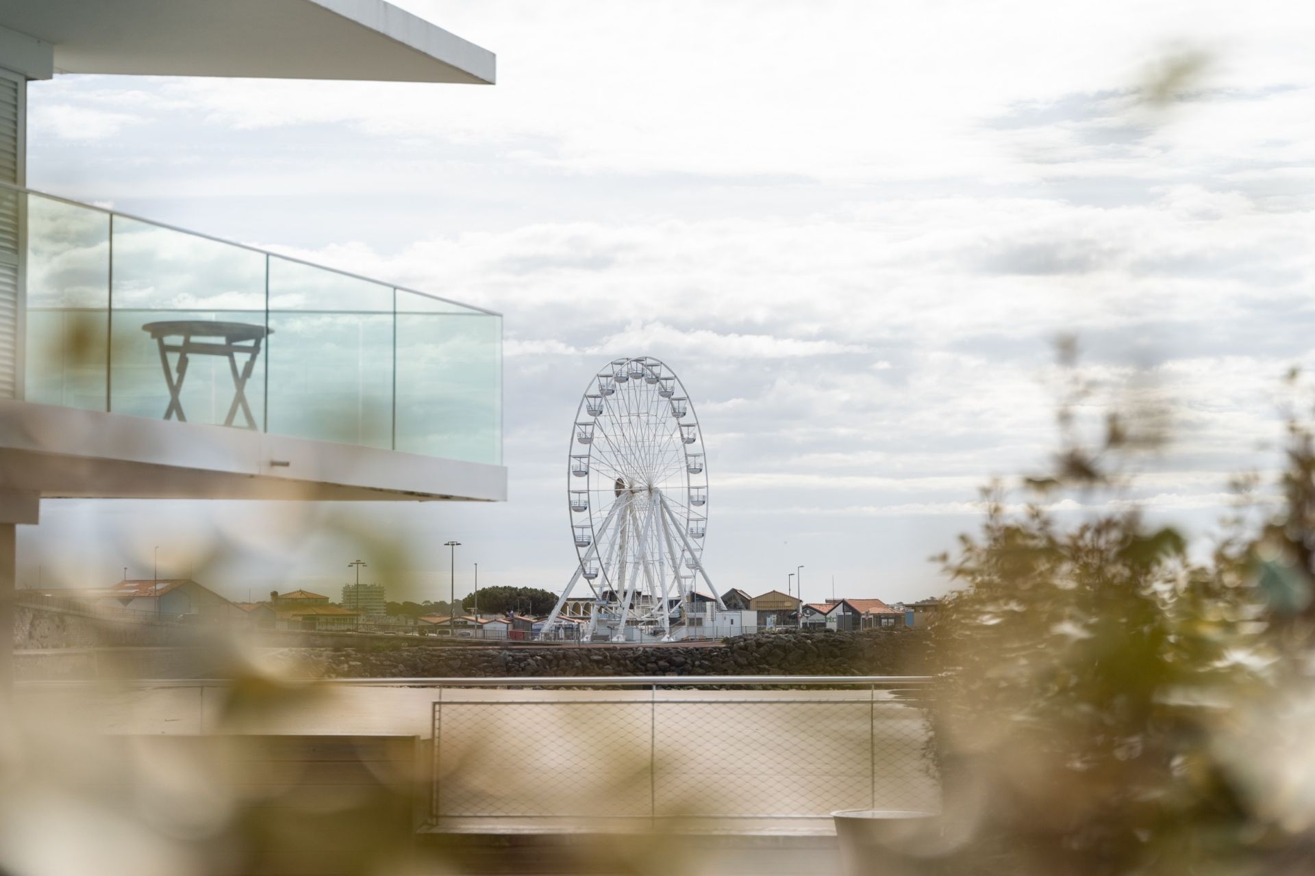 luxury apartment 2 Rooms for sale on ROYAN (17200)