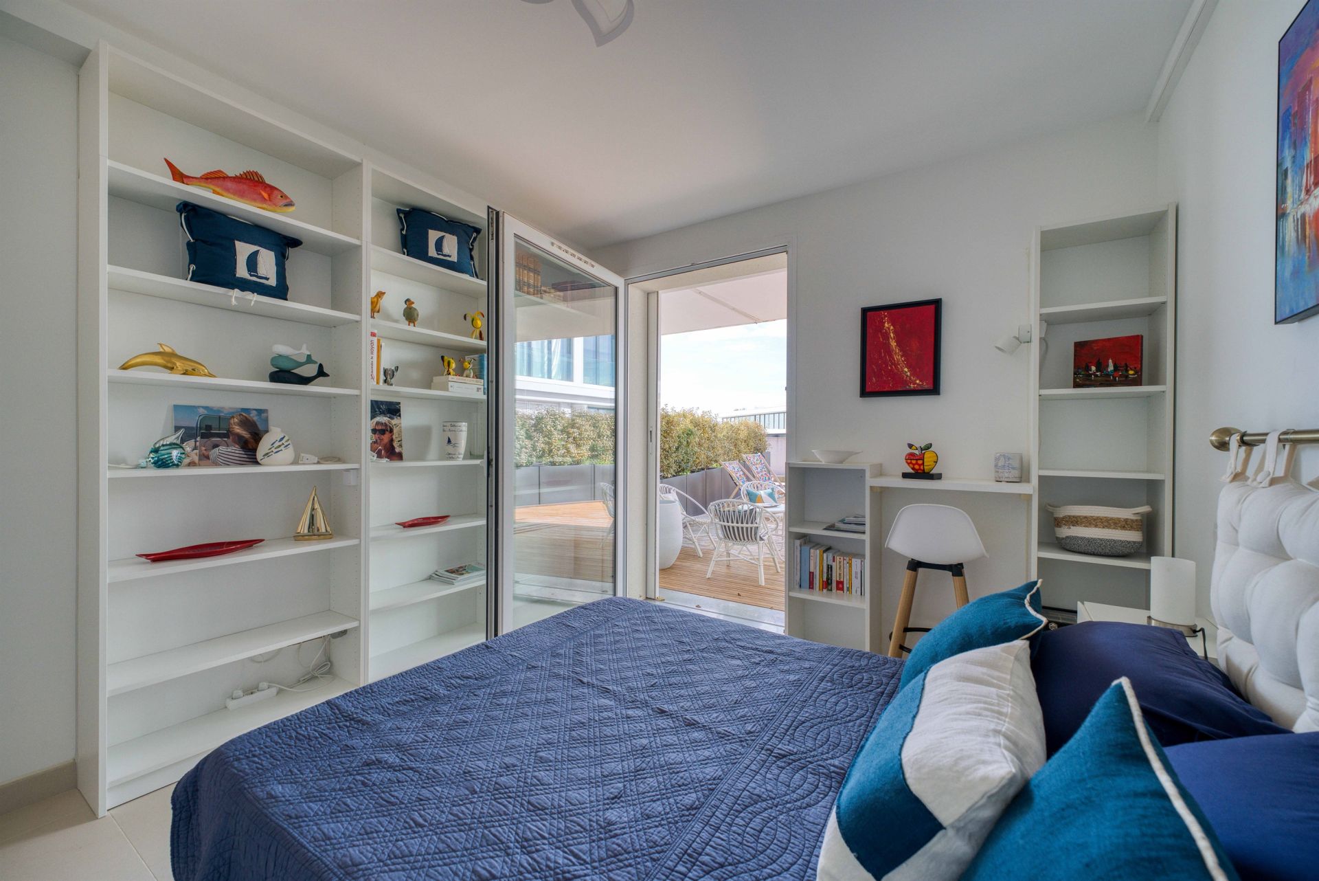 luxury apartment 2 Rooms for sale on ROYAN (17200)