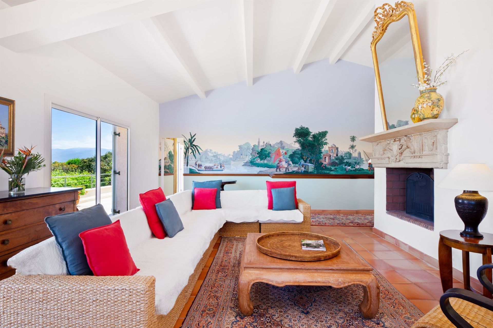 villa de luxe 10 Pièces en location saisonnière sur AJACCIO (20000)