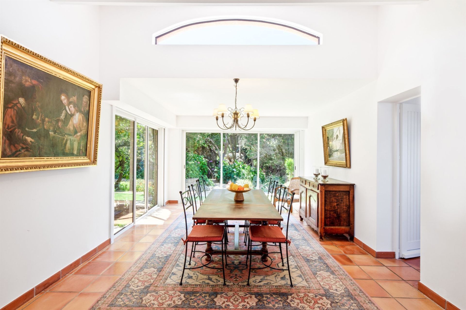 villa de luxe 10 Pièces en location saisonnière sur AJACCIO (20000)