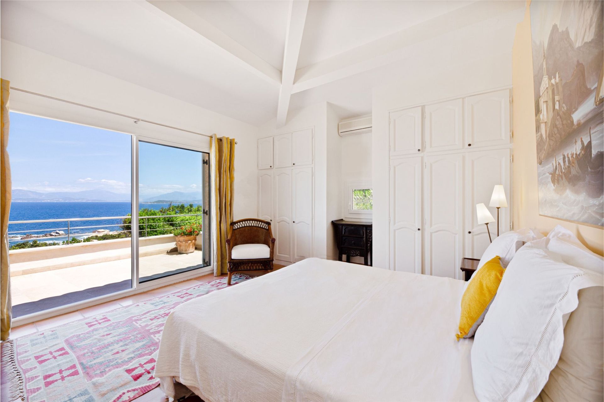 villa de luxe 10 Pièces en location saisonnière sur AJACCIO (20000)