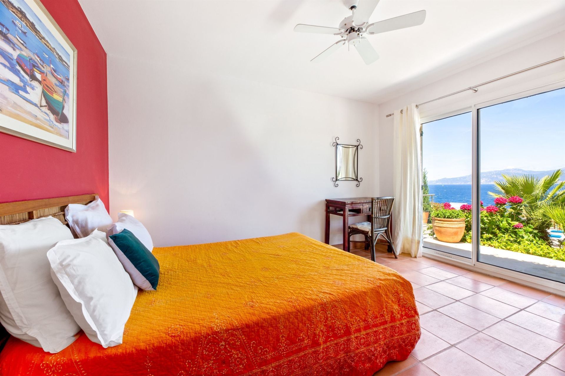 villa de luxe 10 Pièces en location saisonnière sur AJACCIO (20000)