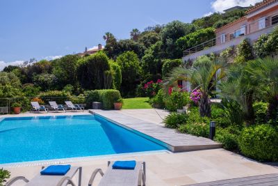 Vacances Villa de luxe Ajaccio 10&nbsp;Pièces 300&nbsp;m²
