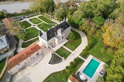 Vente Château Rochefort 12&nbsp;Pièces 600&nbsp;m²