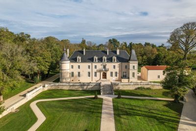 Vente Château Rochefort 12&nbsp;Pièces 600&nbsp;m²
