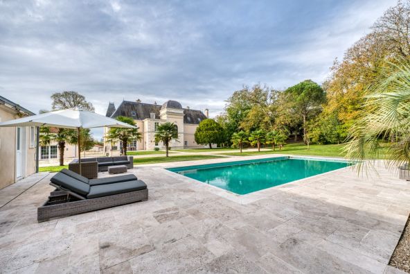 Sale Castle Rochefort 12 Rooms 600 m²