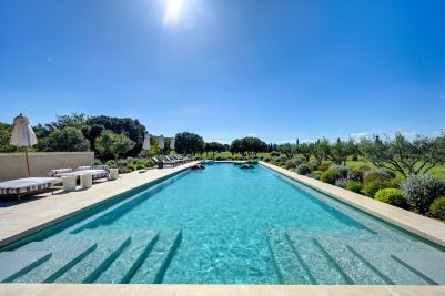 Vacances Maison de luxe Eygalières 9 Pièces 400 m²