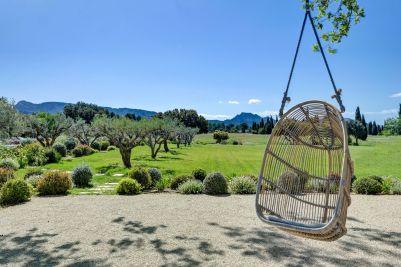 Vacances Maison de luxe Eygalières 9 Pièces 400 m²