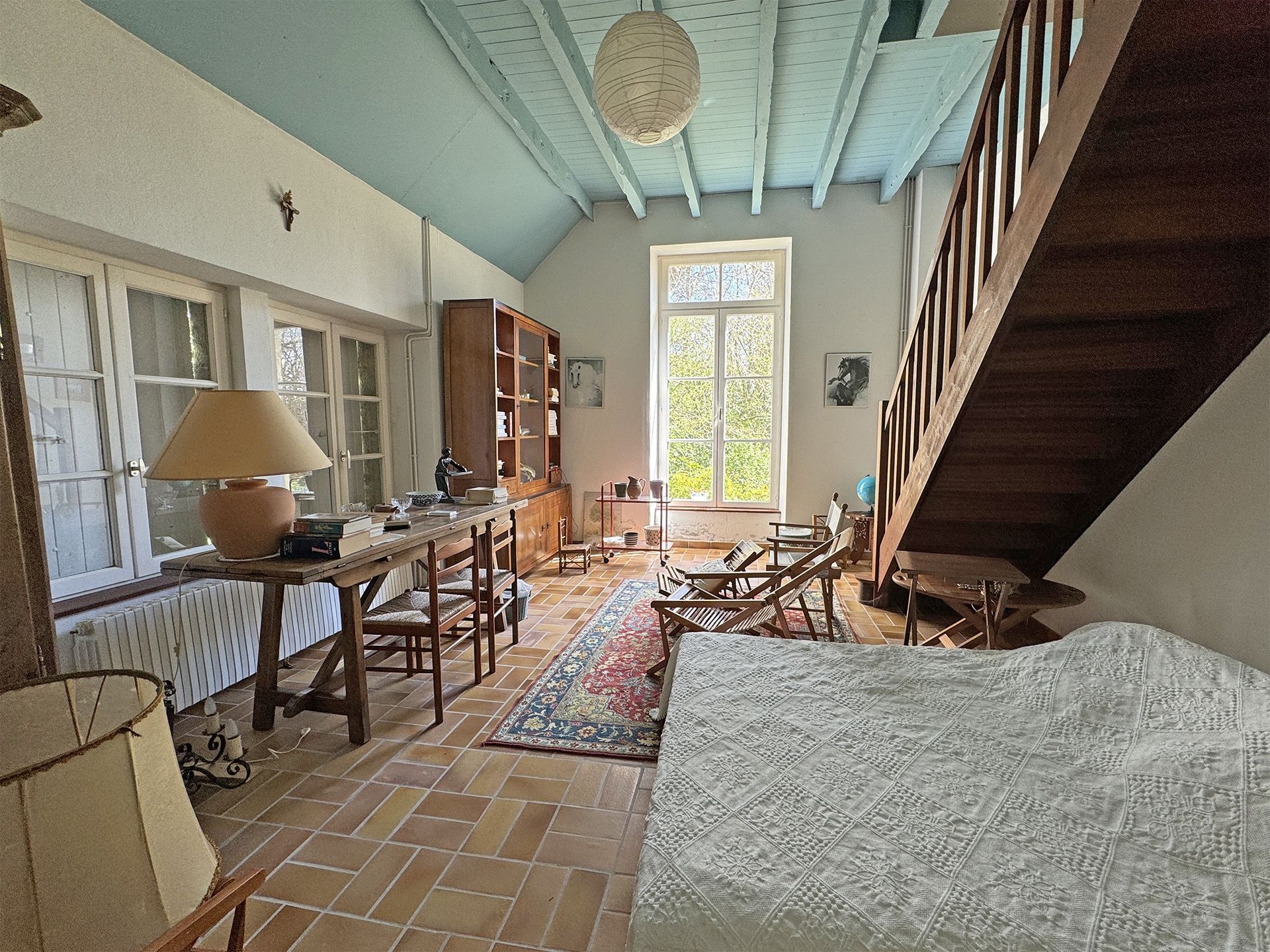 manor house 10 Rooms for sale on PLOUGONVELIN (29217)