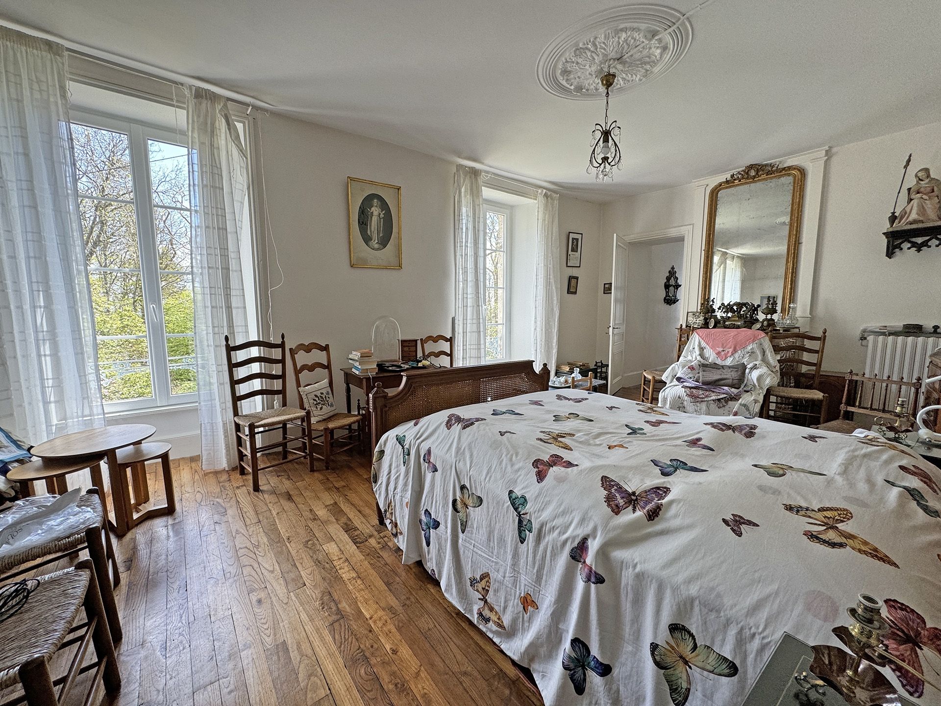 manor house 10 Rooms for sale on PLOUGONVELIN (29217)