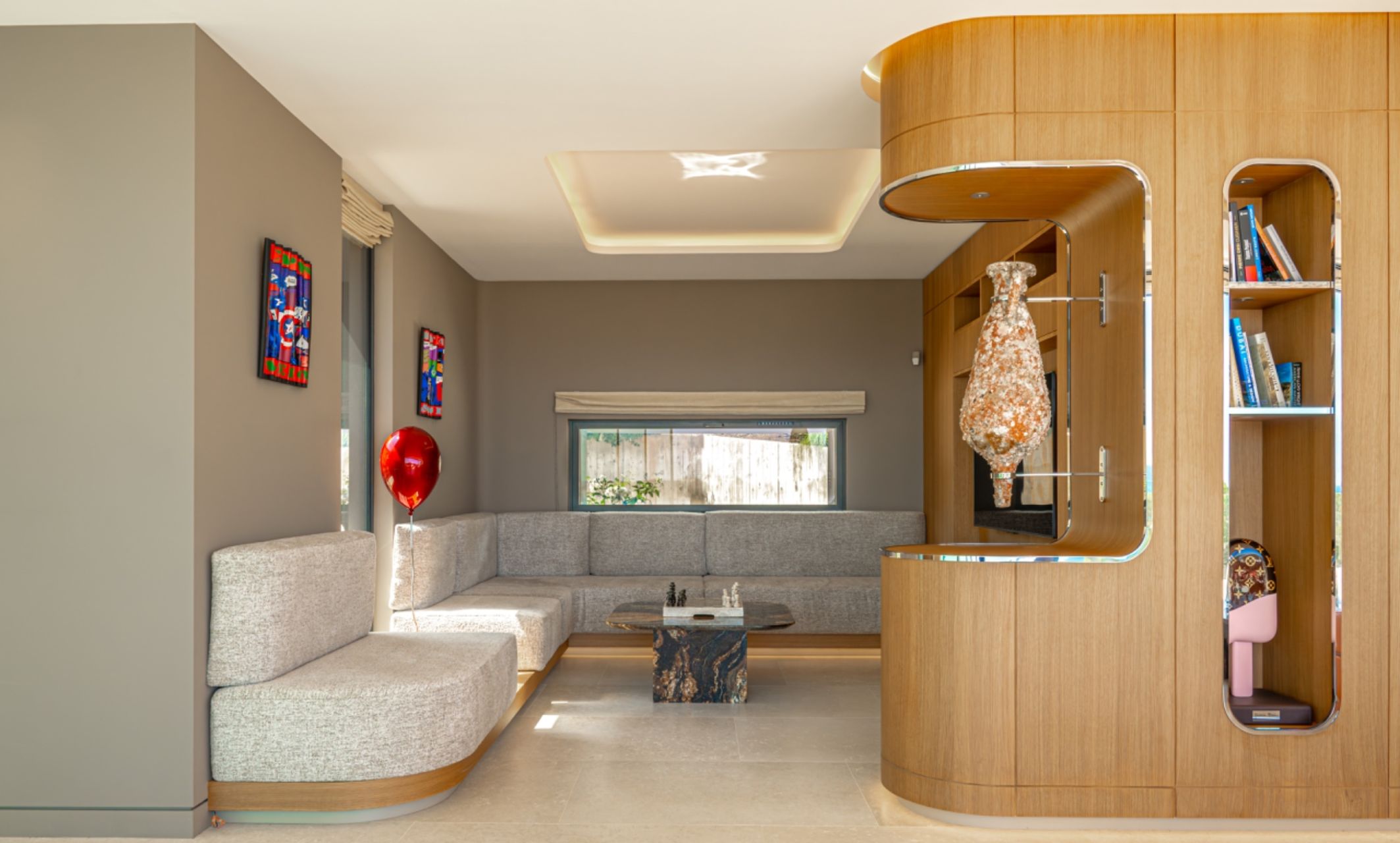 villa de luxe 8 Pièces en location saisonnière sur STE LUCIE DE PORTO VECCHIO (20144)