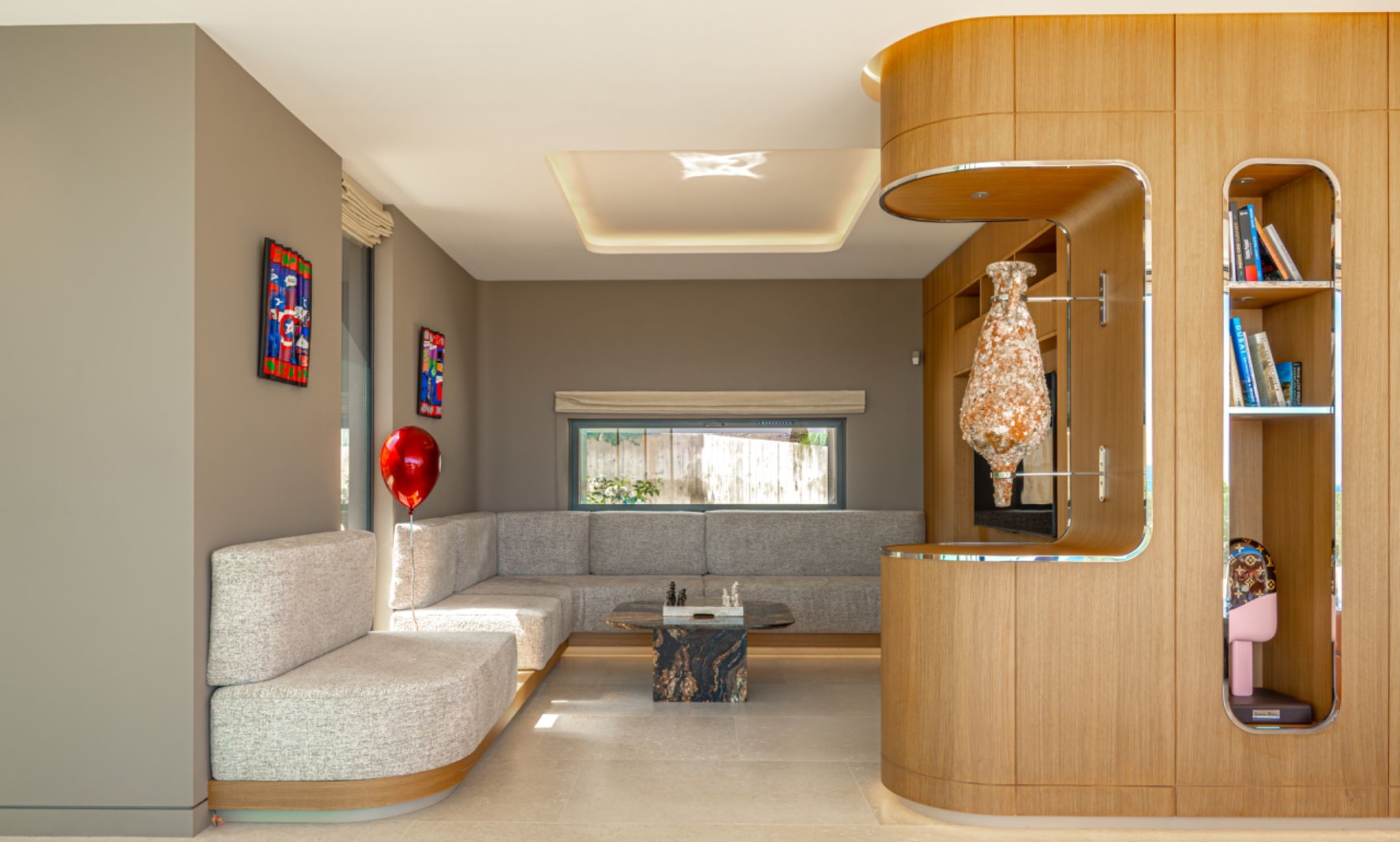 villa de luxe 8 Pièces en location saisonnière sur STE LUCIE DE PORTO VECCHIO (20144)