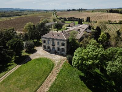 Sale Wine estate Carcassonne 30 Rooms 2000 m²