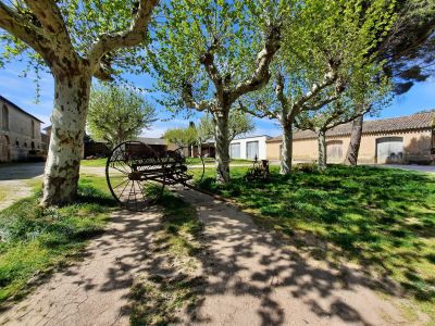 Sale Wine estate Carcassonne 30 Rooms 2000 m²