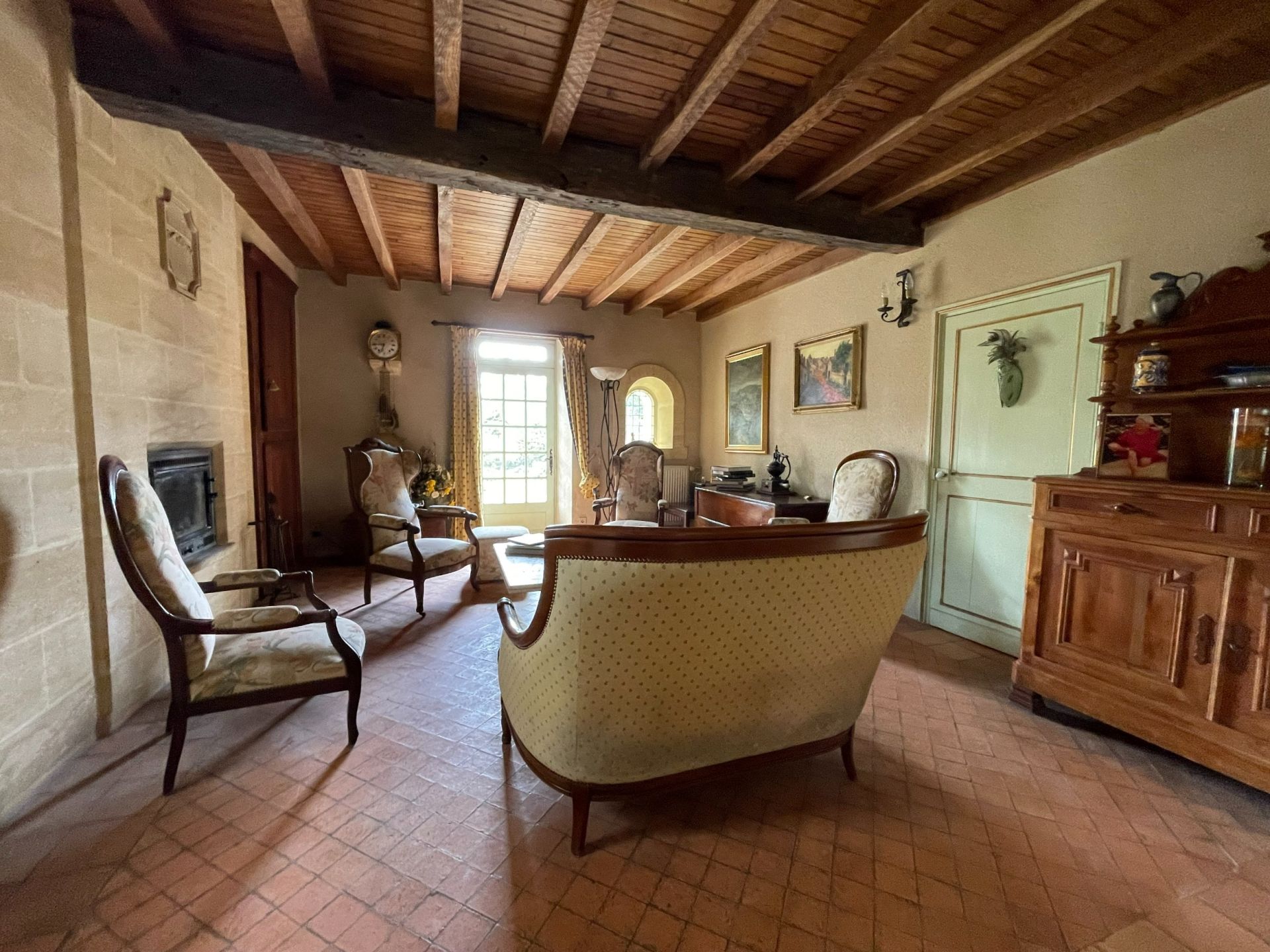 luxury house 23 Rooms for sale on ST ASTIER (24110)