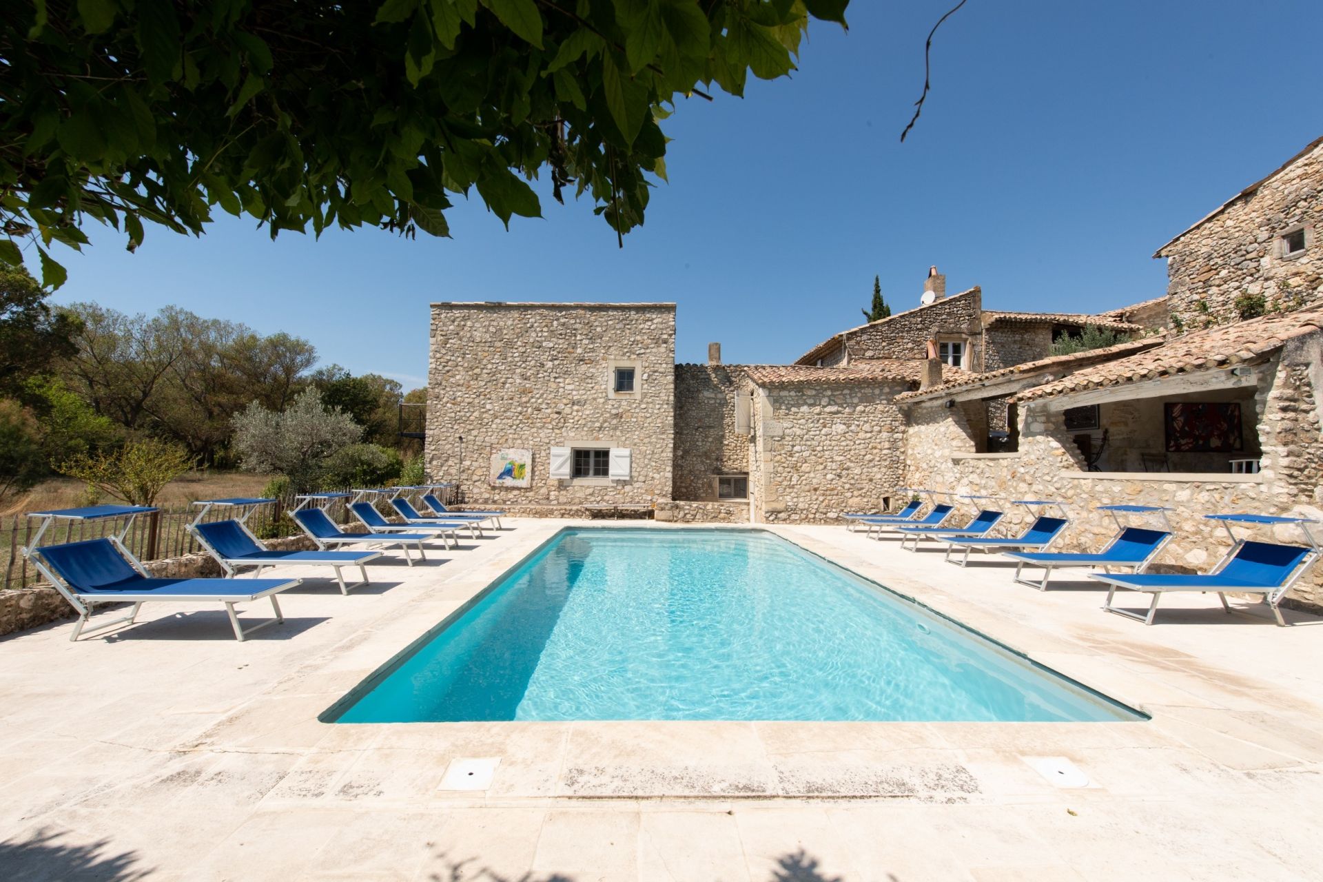 propriété de luxe 20 Pièces en vente sur GRIGNAN (26230)