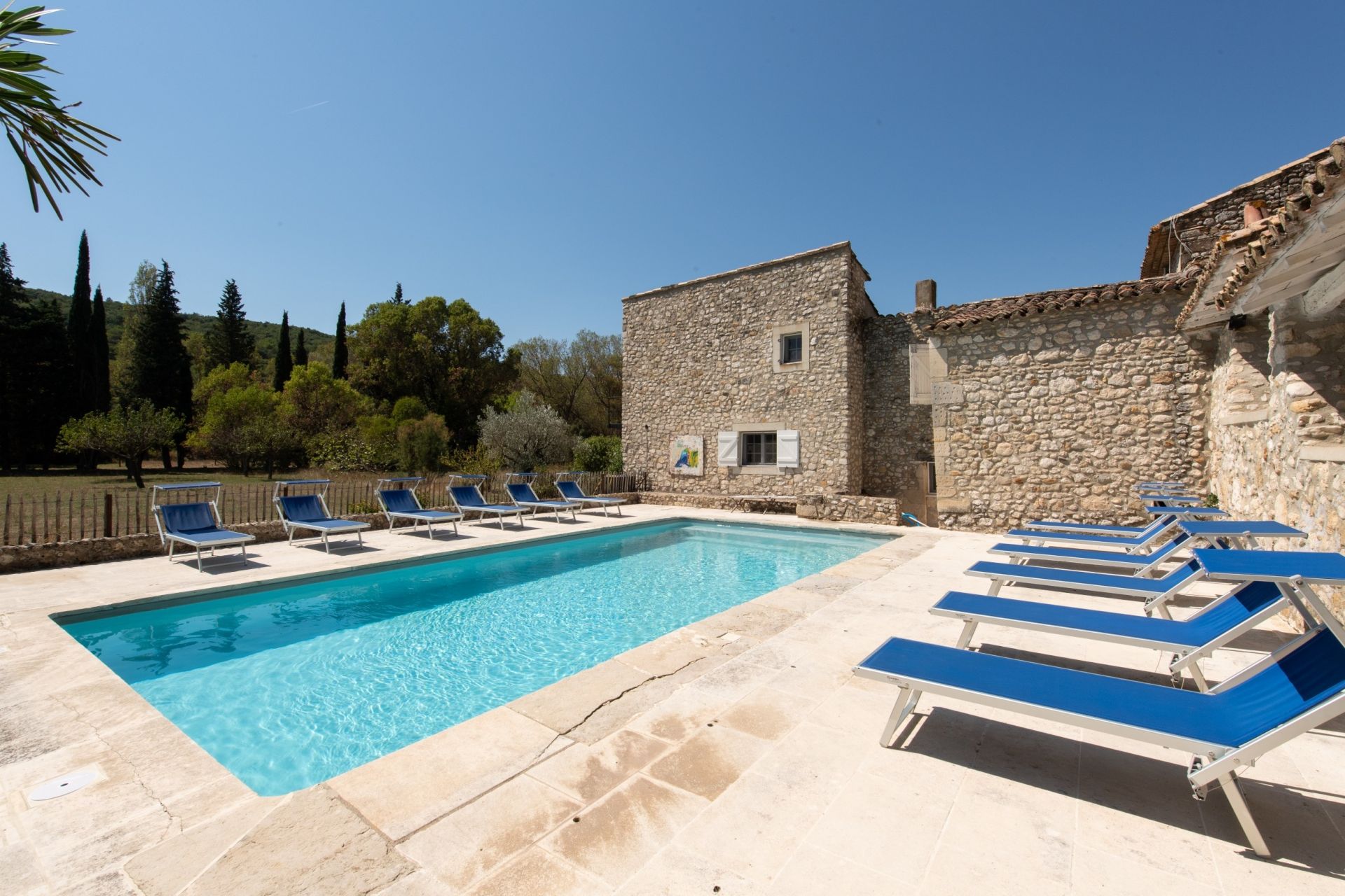 propriété de luxe 20 Pièces en vente sur GRIGNAN (26230)