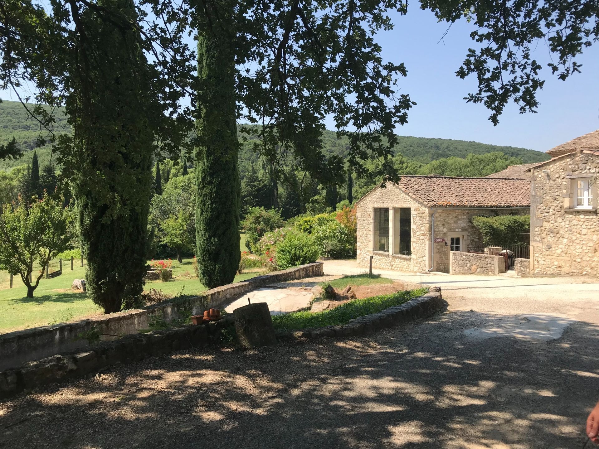 propriété de luxe 20 Pièces en vente sur GRIGNAN (26230)