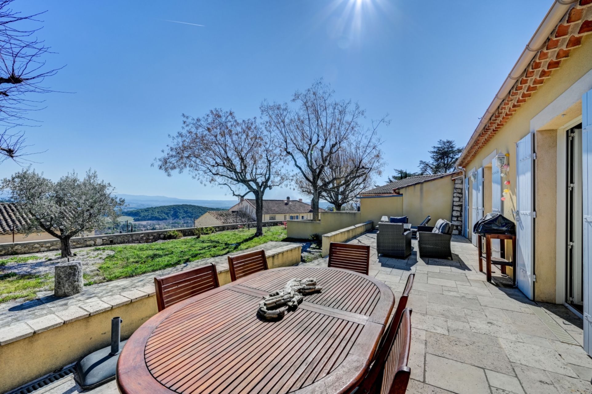 maison de luxe 6 Pièces en vente sur EGUILLES (13510)