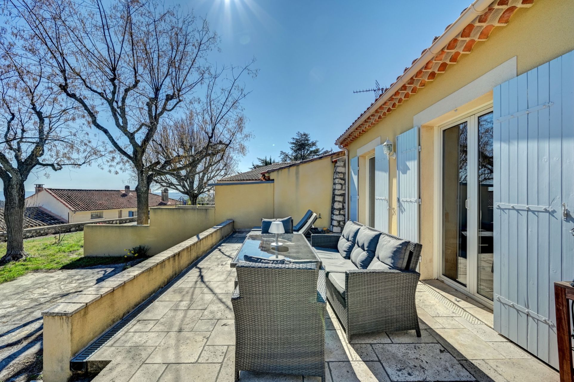 maison de luxe 6 Pièces en vente sur EGUILLES (13510)