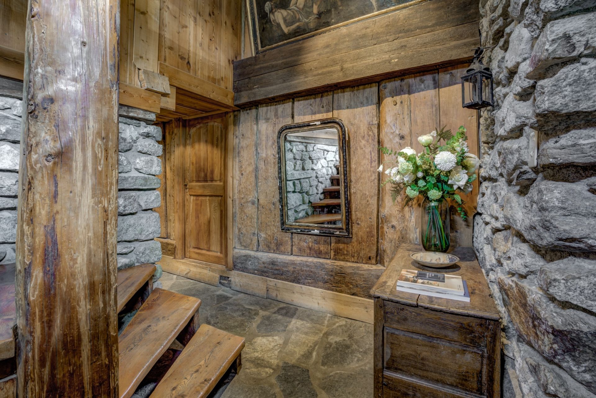 luxury farmhouse 9 Rooms for sale on CHAMONIX MONT BLANC (74400)