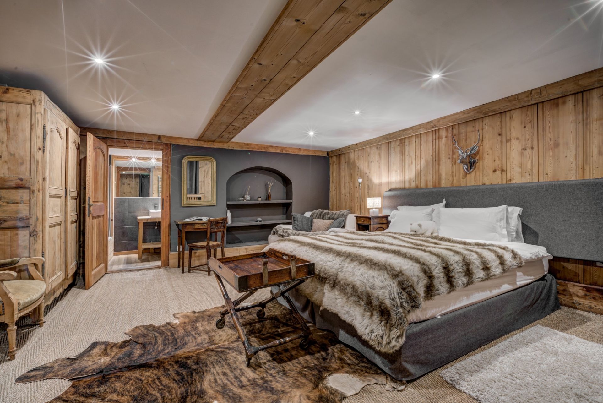 ferme de luxe 9 Pièces en vente sur CHAMONIX MONT BLANC (74400)