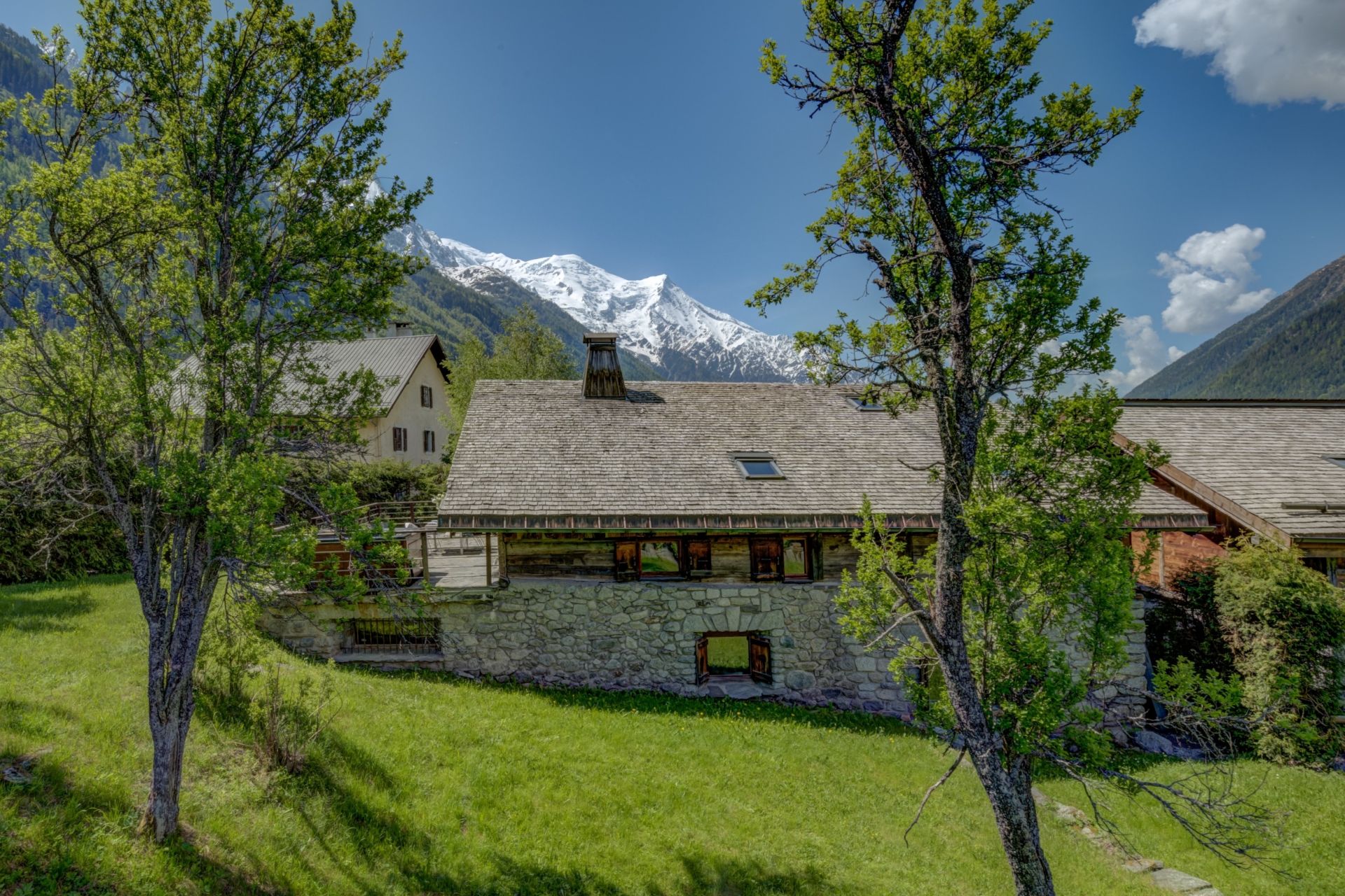 luxury farmhouse 9 Rooms for sale on CHAMONIX MONT BLANC (74400)
