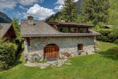 Vente Ferme de luxe Chamonix-Mont-Blanc 9 Pièces 313 m²