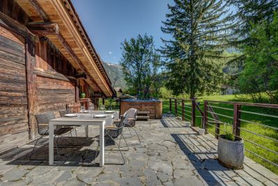 Vente Ferme de luxe Chamonix-Mont-Blanc 9 Pièces 313 m²