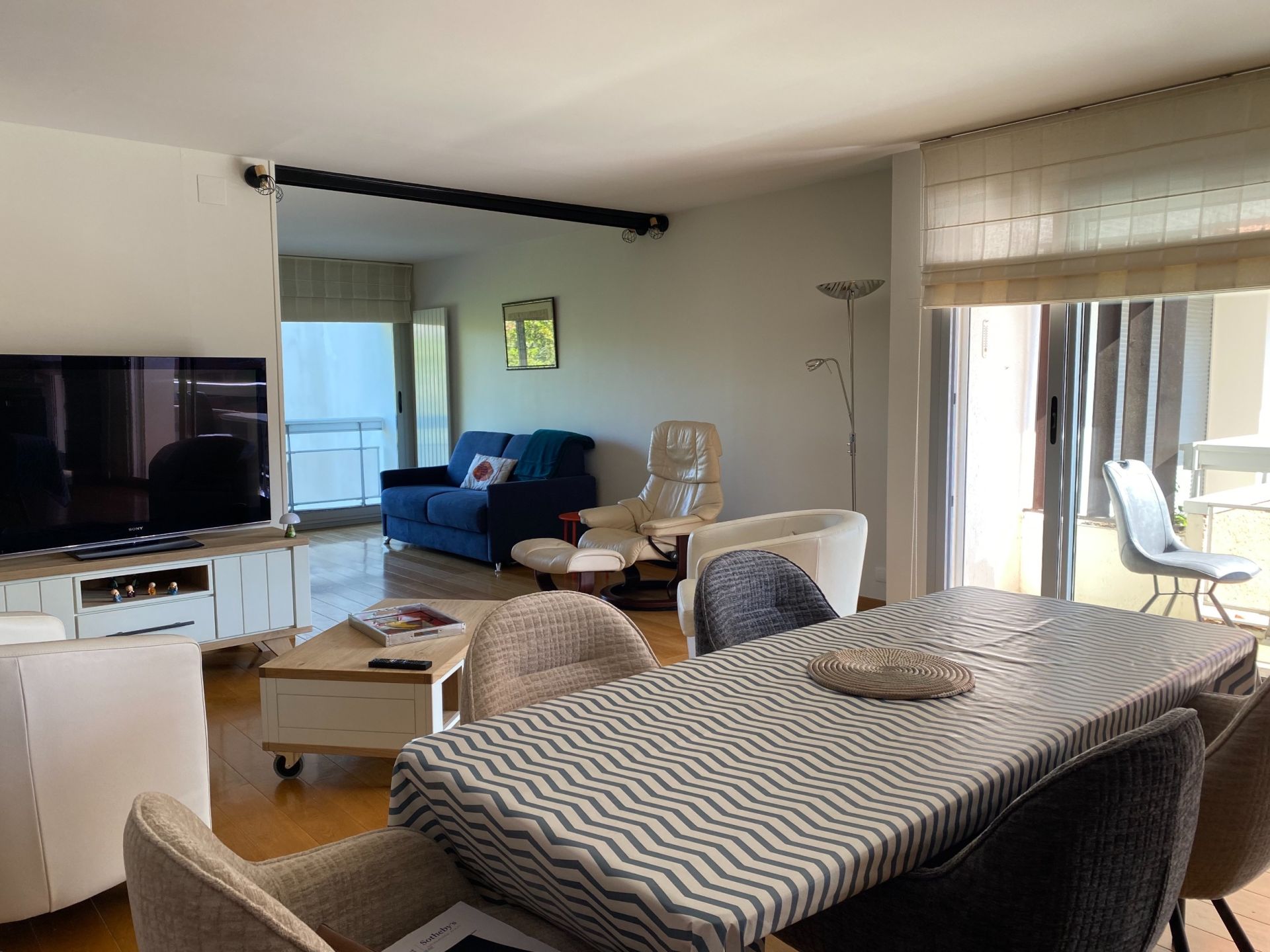 appartement de luxe 3 Pièces en location saisonnière sur LE TOUQUET PARIS PLAGE (62520)