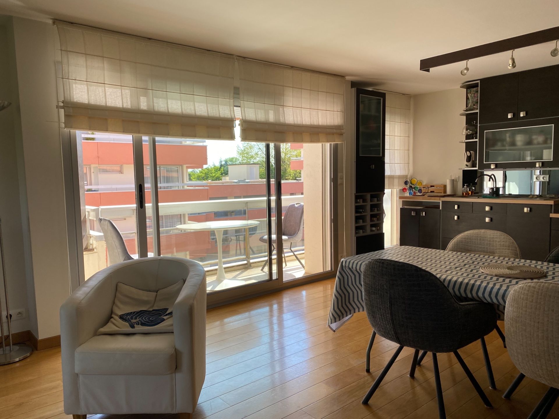 appartement de luxe 3 Pièces en location saisonnière sur LE TOUQUET PARIS PLAGE (62520)