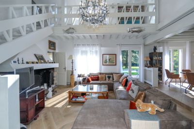 Vente Villa de luxe Le Touquet-Paris-Plage 6&nbsp;Pièces 200&nbsp;m²