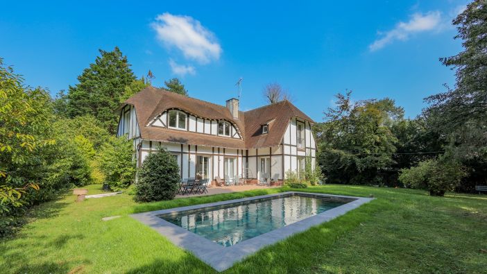 Vente Villa de luxe Le Touquet-Paris-Plage 6&nbsp;Pièces 200&nbsp;m²
