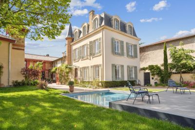 Sale Luxury house Charbonnières-les-Bains 13&nbsp;Rooms 500&nbsp;m²