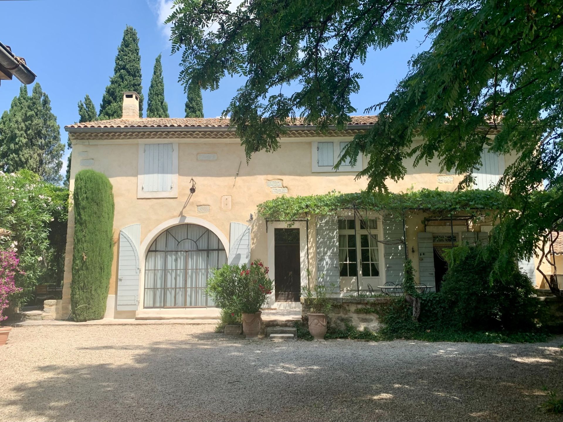 mas 7 Pièces en location saisonnière sur BARBENTANE (13570)