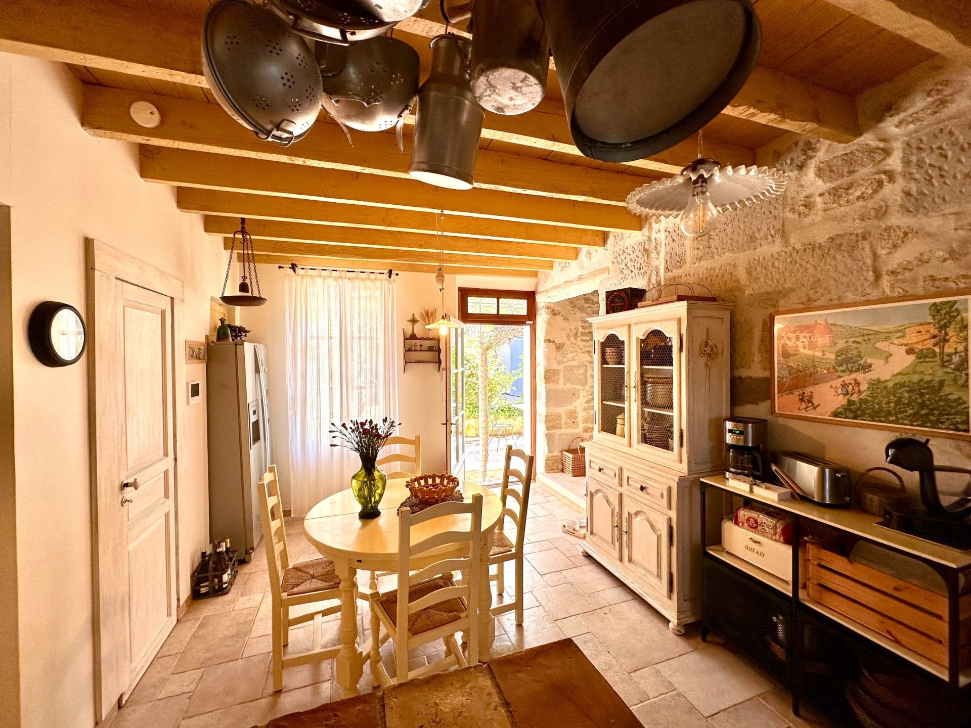 mas 7 Rooms for seasonal rent on BARBENTANE (13570)