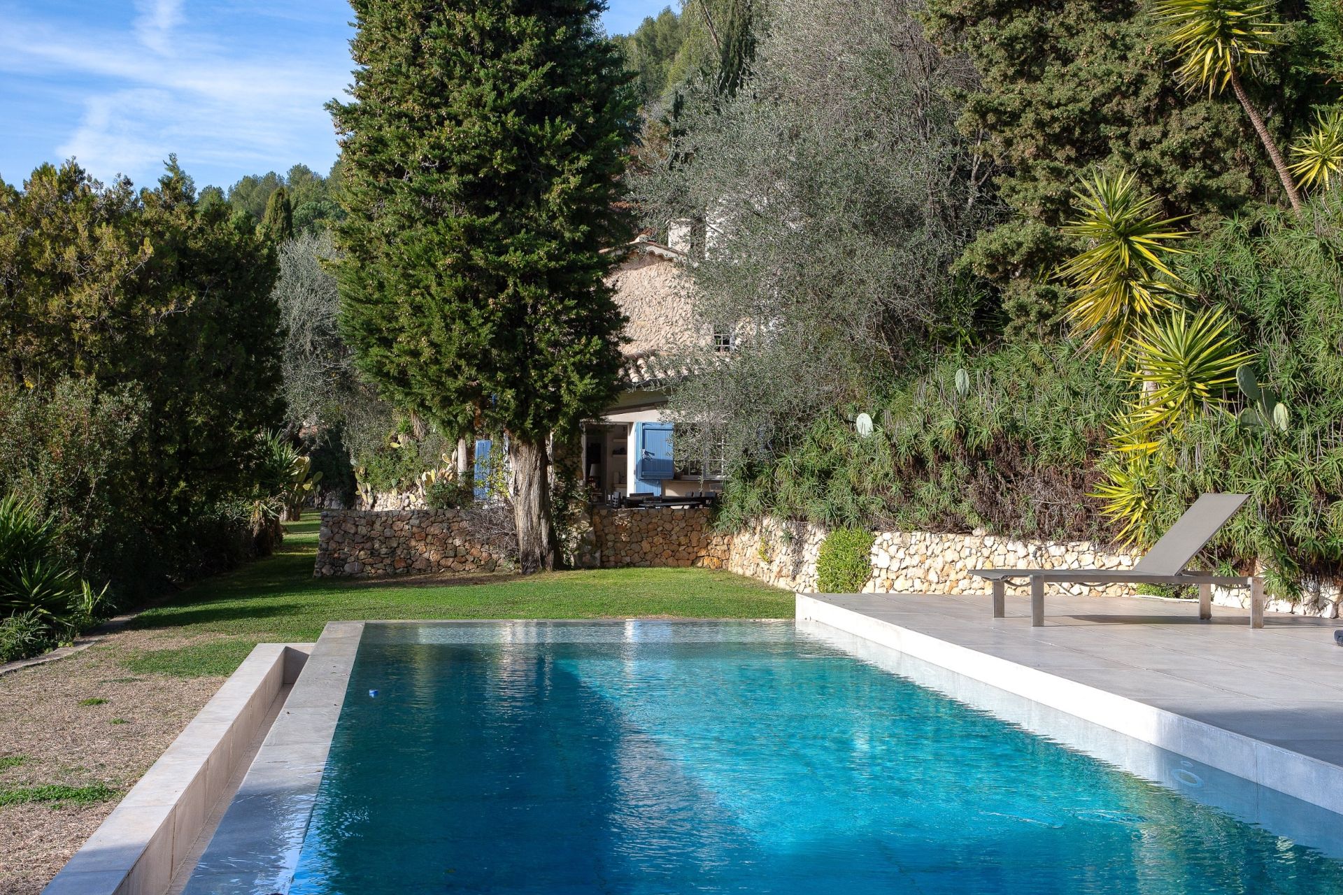 villa de luxe 8 Pièces en vente sur EZE (06360)