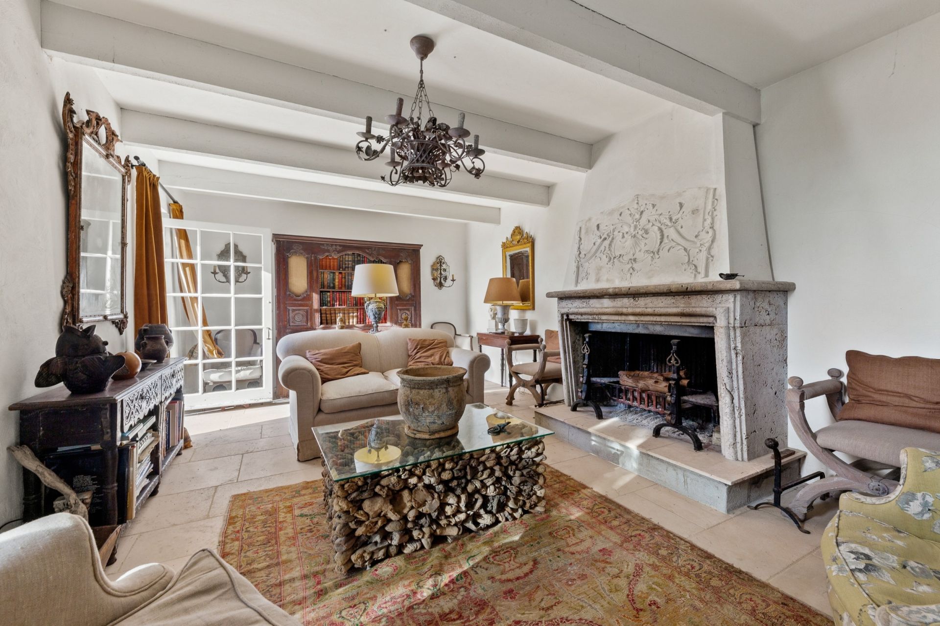 villa de luxe 8 Pièces en vente sur EZE (06360)