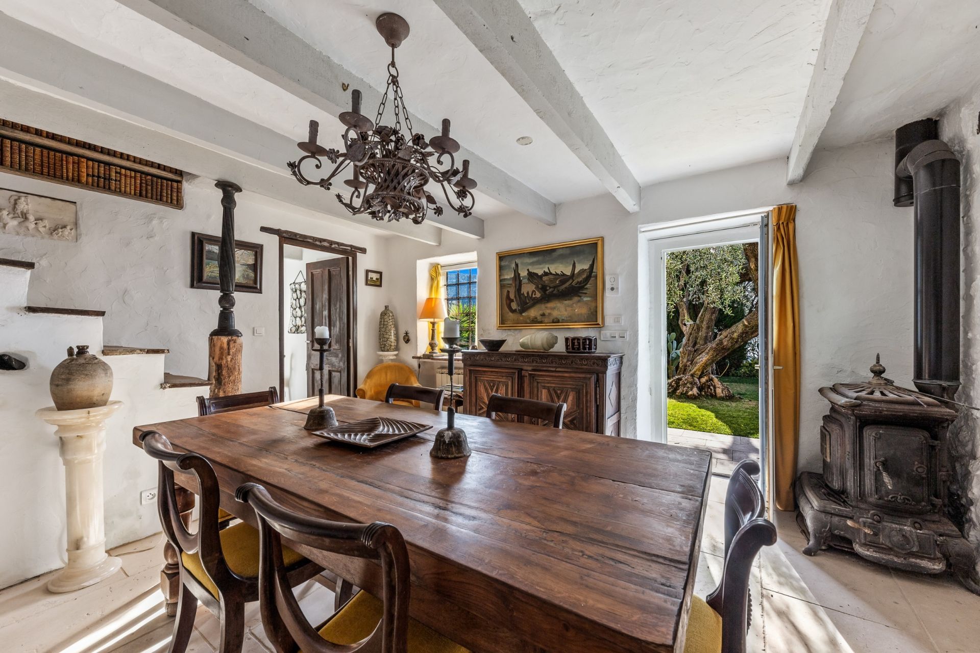 villa de luxe 8 Pièces en vente sur EZE (06360)