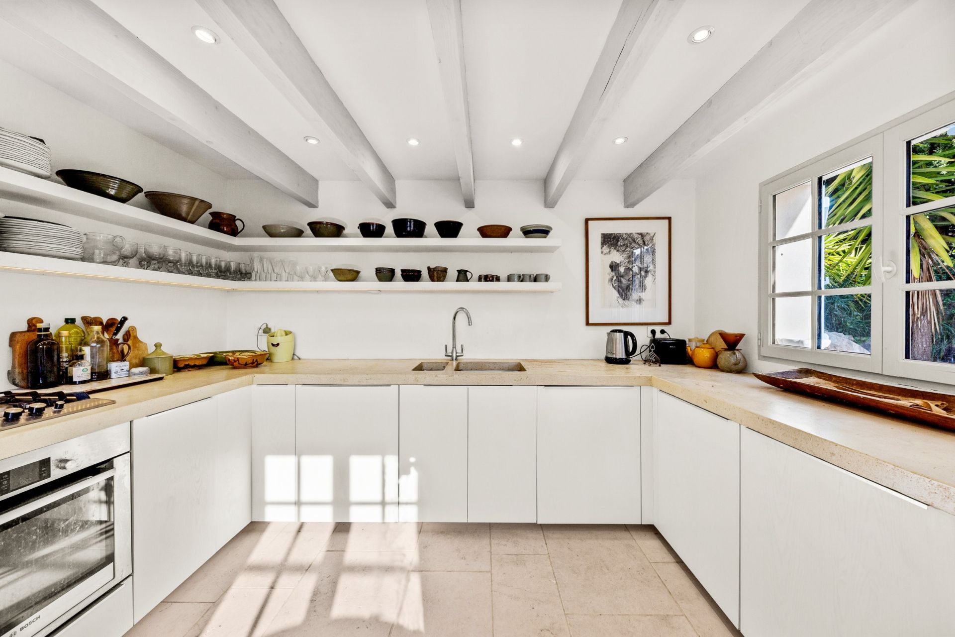 villa de luxe 8 Pièces en vente sur EZE (06360)