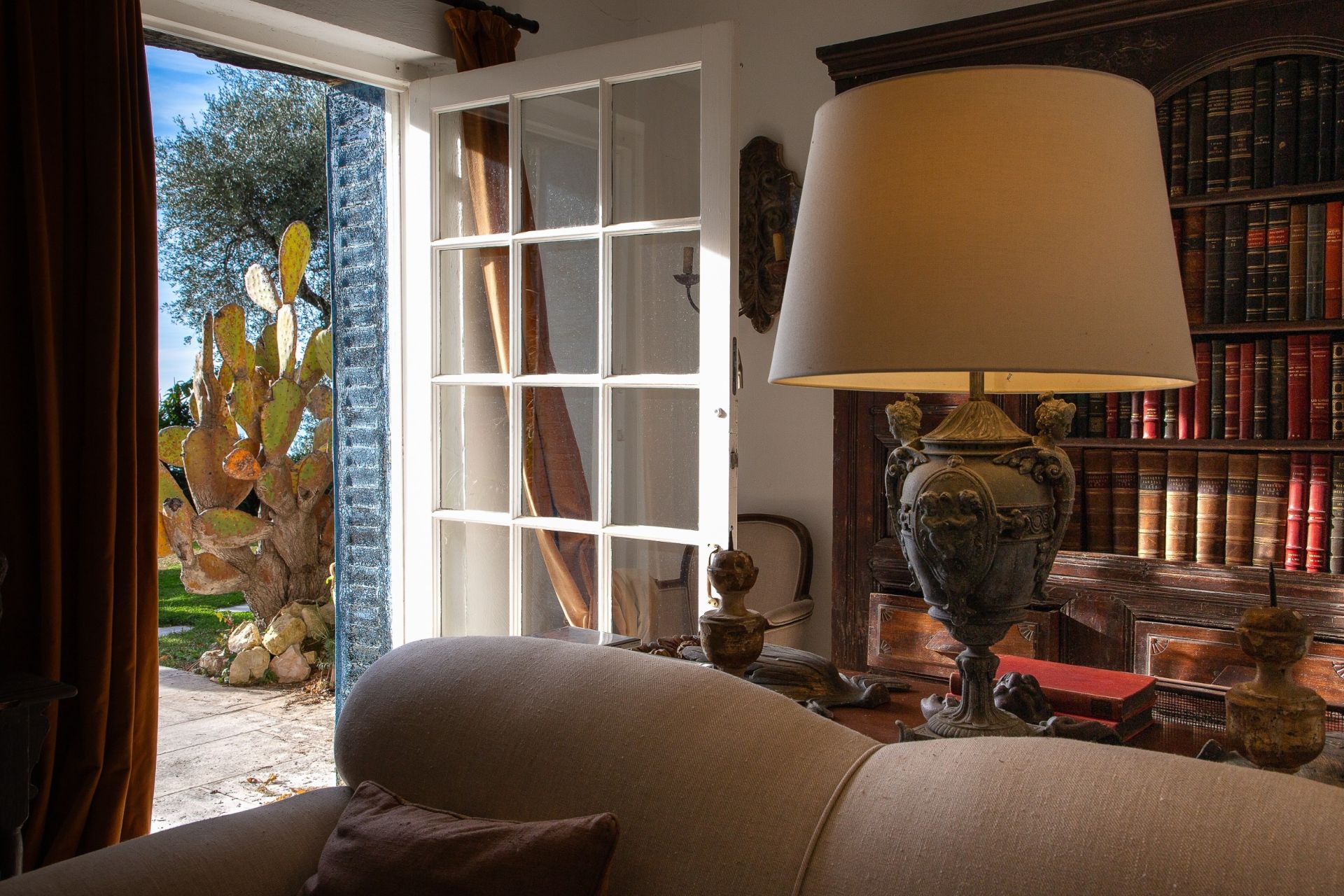 villa de luxe 8 Pièces en vente sur EZE (06360)