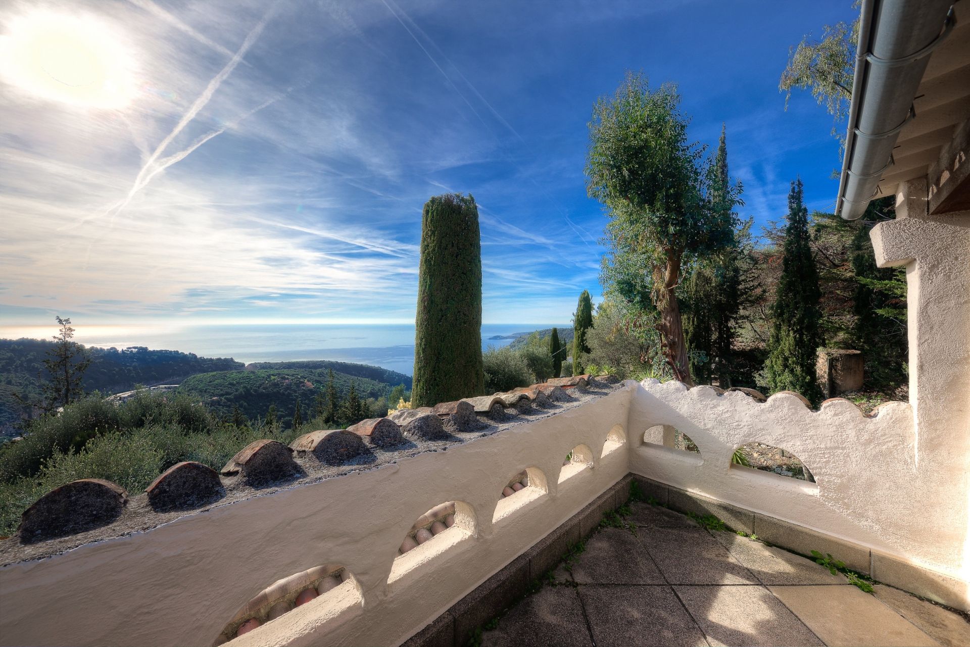 villa de luxe 8 Pièces en vente sur EZE (06360)
