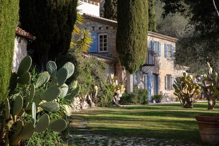 villa de luxe 8 Pièces en vente sur EZE (06360)