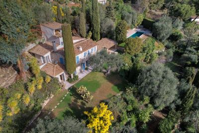 Vente Villa de luxe Èze 8 Pièces 207.7 m²