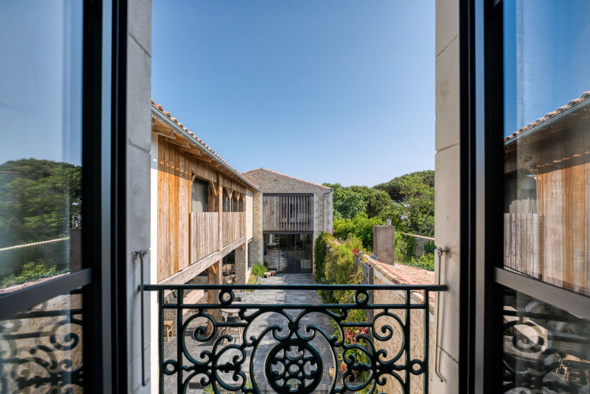 maison de luxe 10 Pièces en vente sur STE MARIE DE RE (17740)