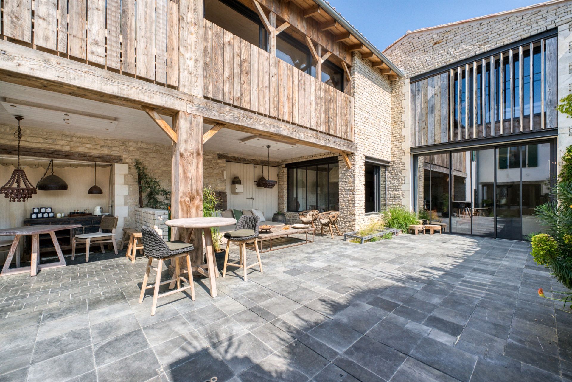 maison de luxe 10 Pièces en vente sur STE MARIE DE RE (17740)