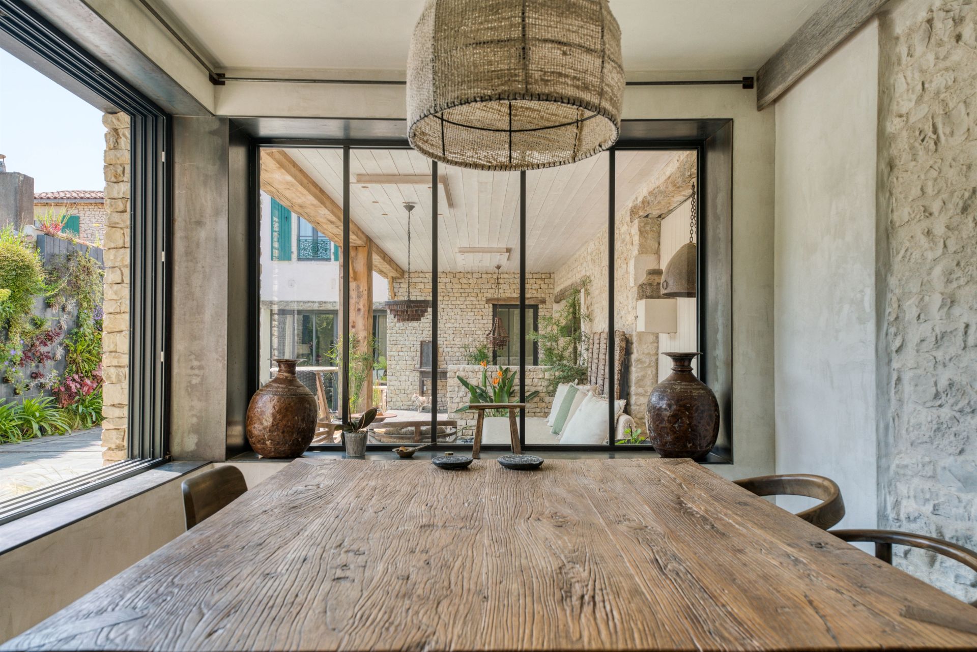 maison de luxe 10 Pièces en vente sur STE MARIE DE RE (17740)