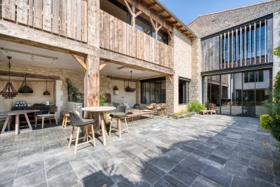 Sale Luxury house Sainte-Marie-de-Ré 10 Rooms 302 m²