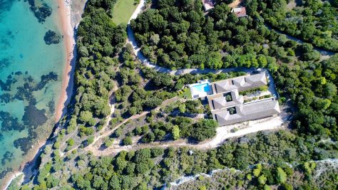 Rental Luxury villa Bonifacio 10 Rooms 700 m²