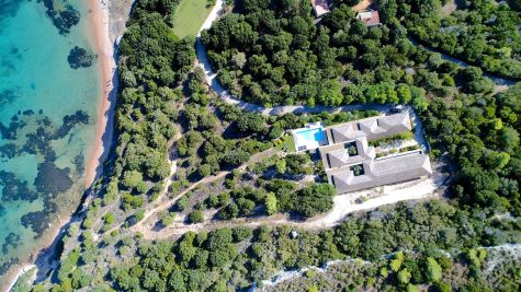Vacances Villa de luxe Bonifacio 10&nbsp;Pièces 700&nbsp;m²